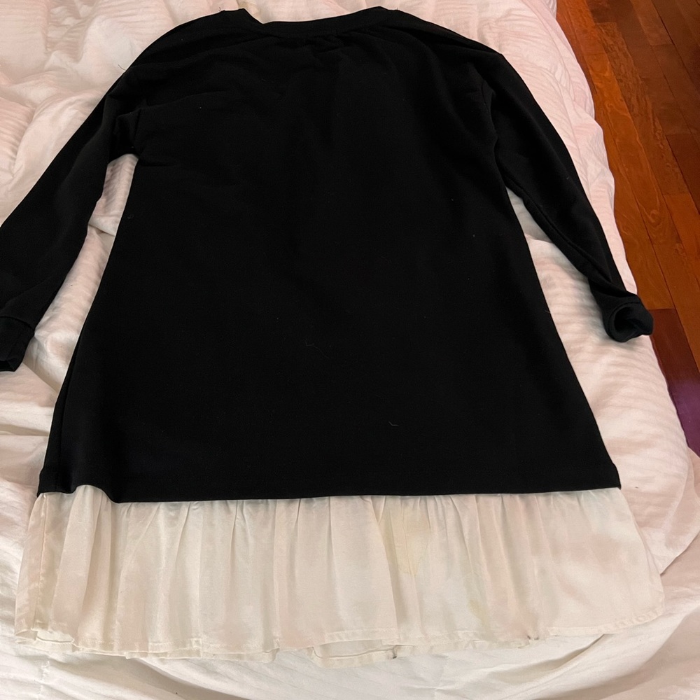 Long sleeve dress great fit. No